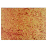 Afbeelding van vogelmeel snijplank (Voorkant)