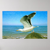 Afbeelding van vogels voor Poster (Voorkant)