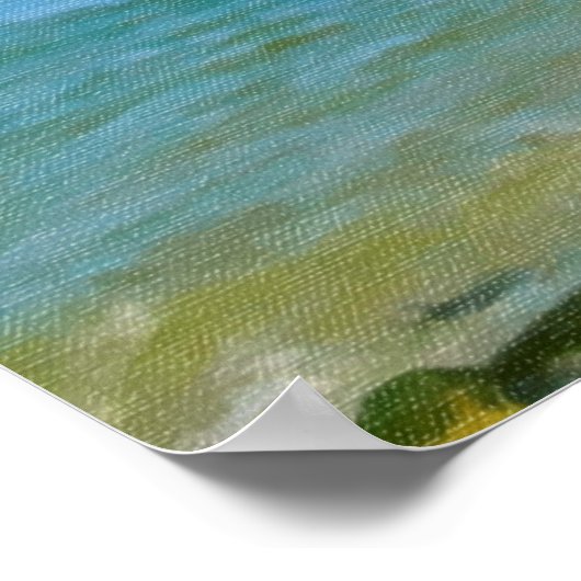 Afbeelding van vogels voor Poster (Hoek)