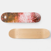Afbeelding van vuurwerk voor skateboard (Horizontaal)