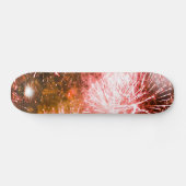 Afbeelding van vuurwerk voor skateboard (Horizontaal)