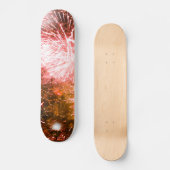 Afbeelding van vuurwerk voor skateboard (Voorkant)