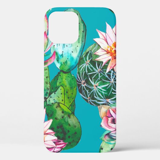 Afbeelding van waterverf met succes Case-Mate iPhone case (Achterkant)