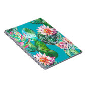 Afbeelding van waterverf met succes notitieboek (Rechterzijde)