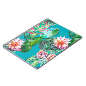 Afbeelding van waterverf met succes notitieboek (Linkerzijde)