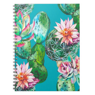 Afbeelding van waterverf met succes notitieboek