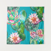 Afbeelding van waterverf met succes wandkleed (Voorkant)