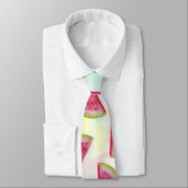 Afbeelding van waterverf-watermeloenslakken van ko stropdas (Gebonden)