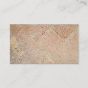 Afbeelding van Weathered Old tiles. Visitekaartje