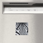 afbeelding van zebra magneet (Insitu (Vaatwasser))