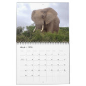 Afbeelding van Zuid-Afrika Kalender (Mar 2026)