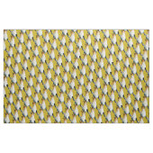 Afbeelding van zwarte en bruine katten stof (Yard (91,4 cm))