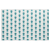 Afbeelding ventilatorcartoon stof (Fat Quarter)