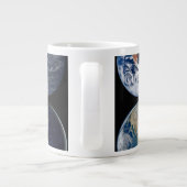 Afbeelding vergelijking van iconische Uitzichten v Grote Koffiekop (Achterkant)