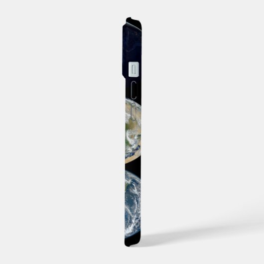 Afbeelding vergelijking van iconische Uitzichten v iPhone 15 Case (Linkerkant)