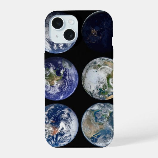 Afbeelding vergelijking van iconische Uitzichten v iPhone 15 Case (Achterkant)