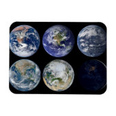 Afbeelding vergelijking van iconische Uitzichten v Magneet (Horizontaal)