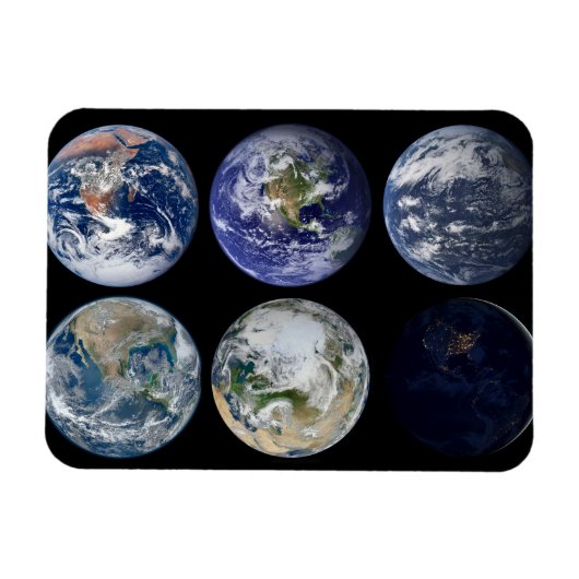 Afbeelding vergelijking van iconische Uitzichten v Magneet (Horizontaal)