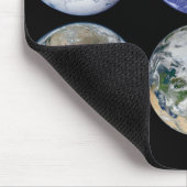 Afbeelding vergelijking van iconische Uitzichten v Muismat (Hoek)