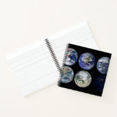 Afbeelding vergelijking van iconische Uitzichten v Notitieboek (Binnen)