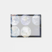 Afbeelding vergelijking van iconische Uitzichten v Post-it® Notes (Voorkant)