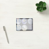 Afbeelding vergelijking van iconische Uitzichten v Post-it® Notes (Kantoor)