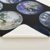 Afbeelding vergelijking van iconische Uitzichten v Sherpa Deken (3/4)