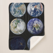 Afbeelding vergelijking van iconische Uitzichten v Sherpa Deken (Voorkant)