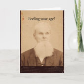  Afbeelding Verjaardag Kaart (Voorkant)