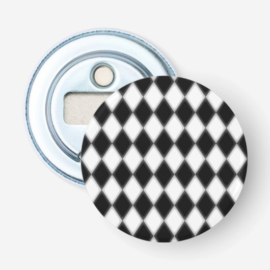 Afbeelding vervangen of aanpassen - Aangepast Button Flesopener (Voorkant)