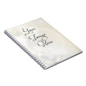 Afbeelding vervangen of personaliseren - Notitiebo Notitieboek (Rechterzijde)