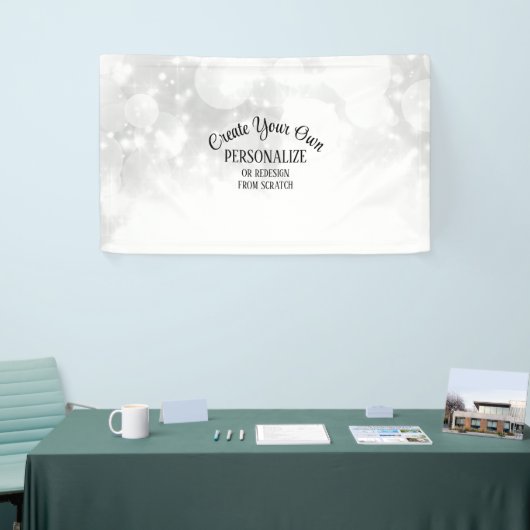 Afbeelding vervangen of personaliseren - spandoek (Beurs)