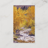 Afbeelding viering van de Kaart van de levensdenkw Visitekaartje (Voorkant)