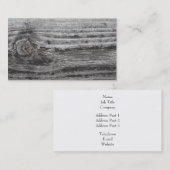 Afbeelding. Visitekaartje (Voorkant / Achterkant)