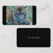 Afbeelding-Visitekaartjes Visitekaartje (Voorkant / Achterkant)