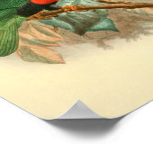 afbeelding vogelcadeaus posters wijnposters (Hoek)