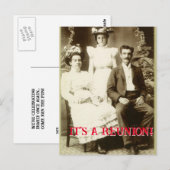  Afbeelding voor gezinshereniging Briefkaart (Voorkant / Achterkant)