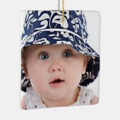 Afbeelding voor keramische sierdoeleinden keramisch ornament (Rechts)