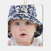 Afbeelding voor keramische sierdoeleinden keramisch ornament (Links)