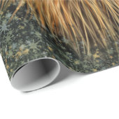 Afbeelding voor Lion Fotograaf Verf Kunst Cadeaupapier (Rol Hoek)