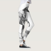 Afbeelding voor retrorepspieranatomie leggings (Rechts)