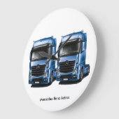 Afbeelding voor ronde-wandvergrendeling grote klok (Hoek)