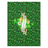 Afbeelding voor St.Patrick's Day Tafelkleed (Voorkant)