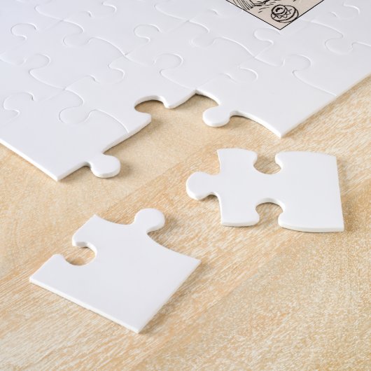 Afbeelding voor Utah Shaped Legpuzzel (Zijkant)