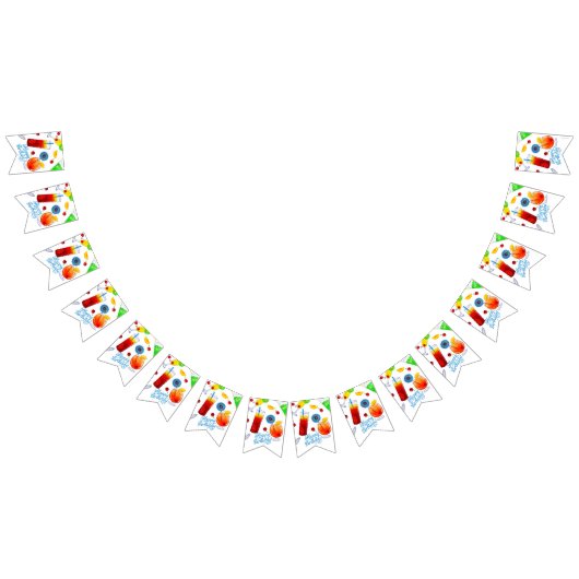 Afbeelding voor verjaardagsclubs vlaggetjes (Alle)