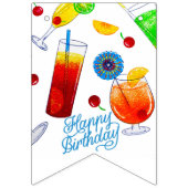 Afbeelding voor verjaardagsclubs vlaggetjes (Eerste vlag)