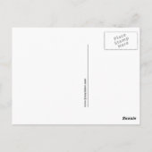 Afbeelding vrijdag: Tango Briefkaart (Achterkant)