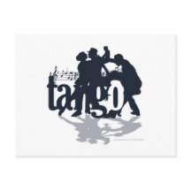 Afbeelding vrijdag: Tango