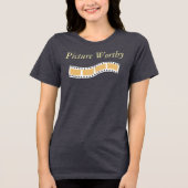 Afbeelding waardig T-shirt (Voorkant)