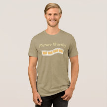 Afbeelding waardig T-shirt
